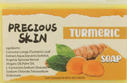 Organic Turmeric Soap