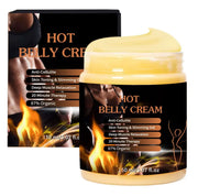 Hot Belly Cream For All Types