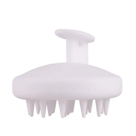 Silicone Hair & Scalp Massager Shampoo Brush