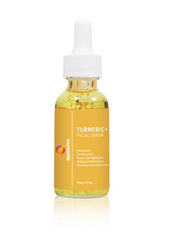 Golden Radiance: Turmeric + Facial Serum